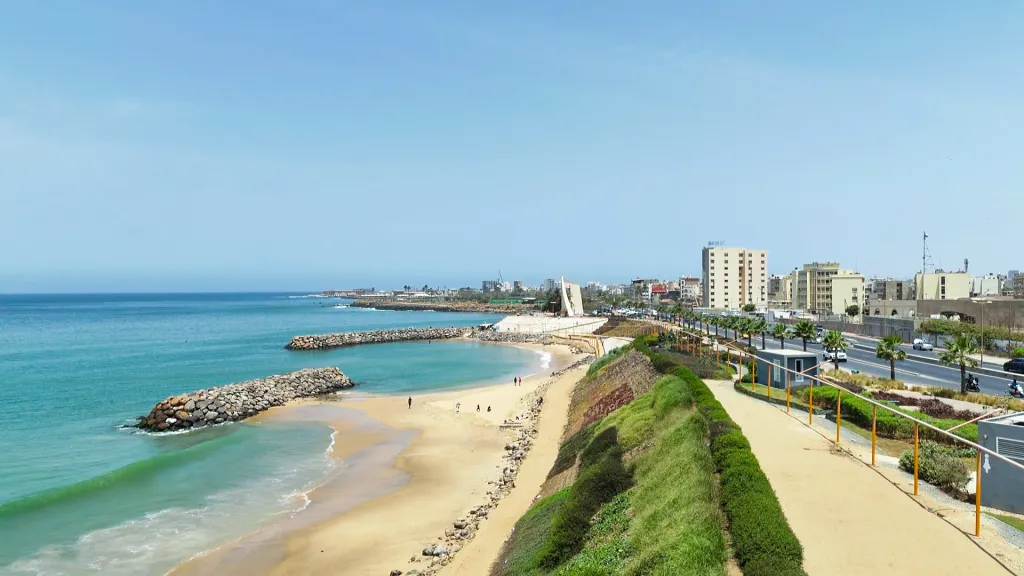 Autres Images de Projet d’Aménagement et de Protection de la Corniche de Dakar-Agetip