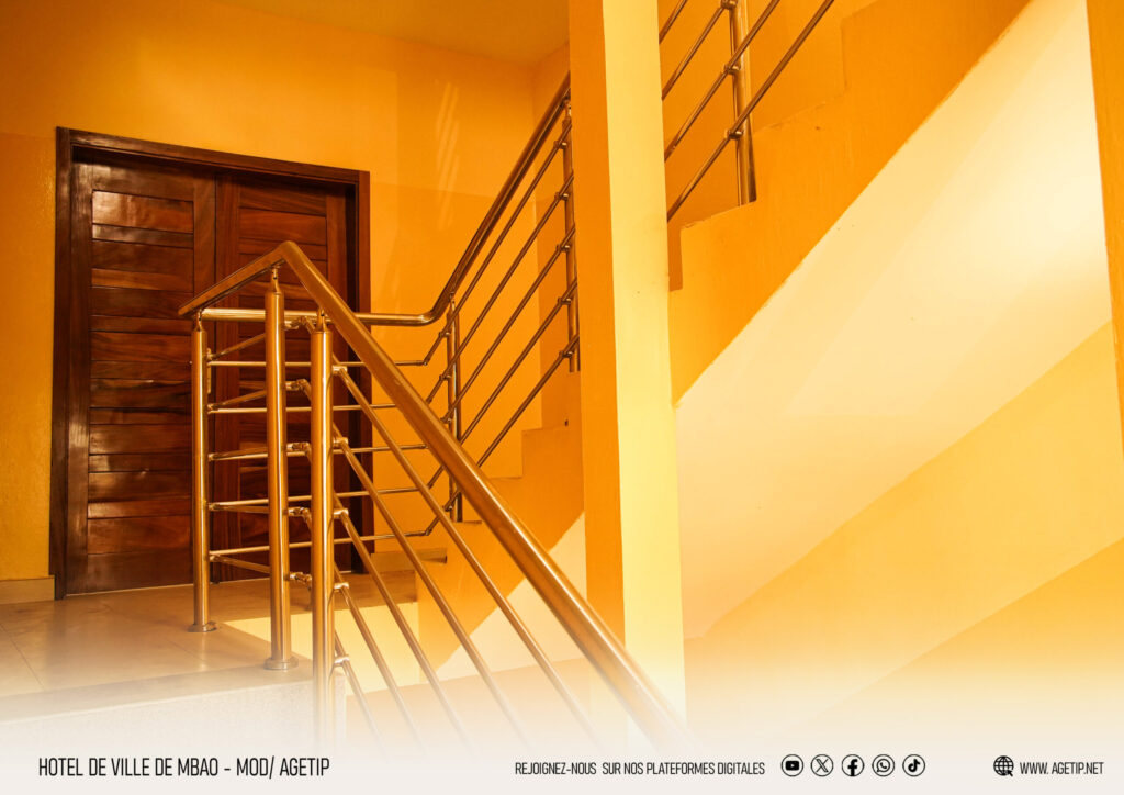 Autres Images-AGETIP-Réception provisoire de l’Hôtel de Ville de Mbao