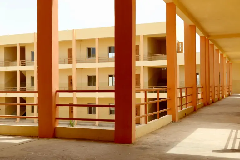 AGETIP-Projet d’Appui au Développement de l’Enseignement Moyen dans la Région de Dakar